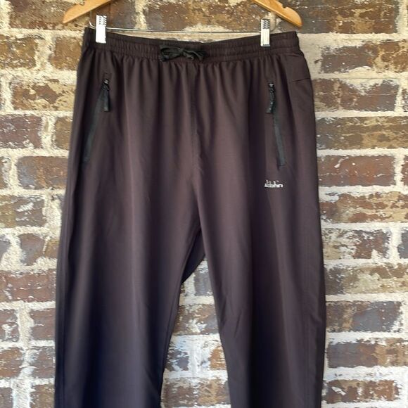 Clothin Black Athletic Pants Size Large - Picture 2 of 7